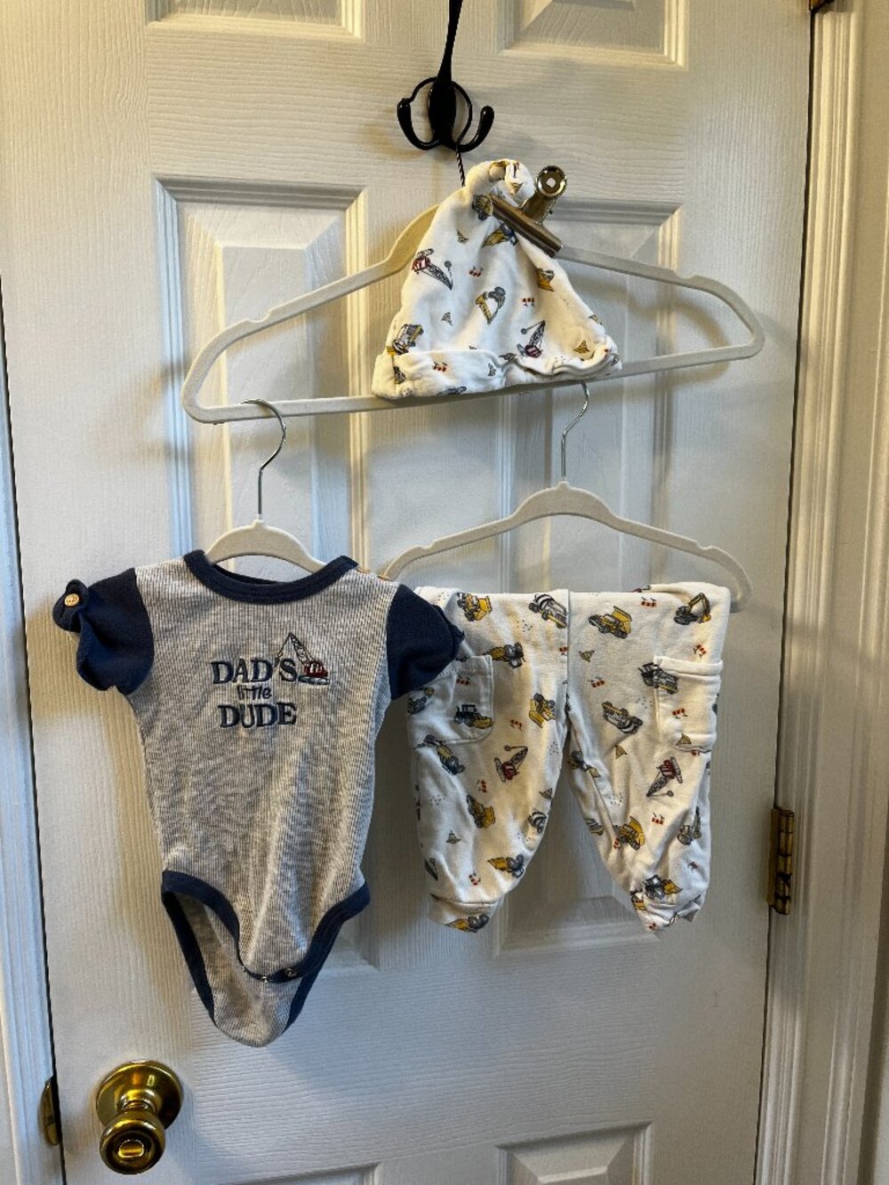 Ellie Tahari 3 Piece baby Set 3-6 M